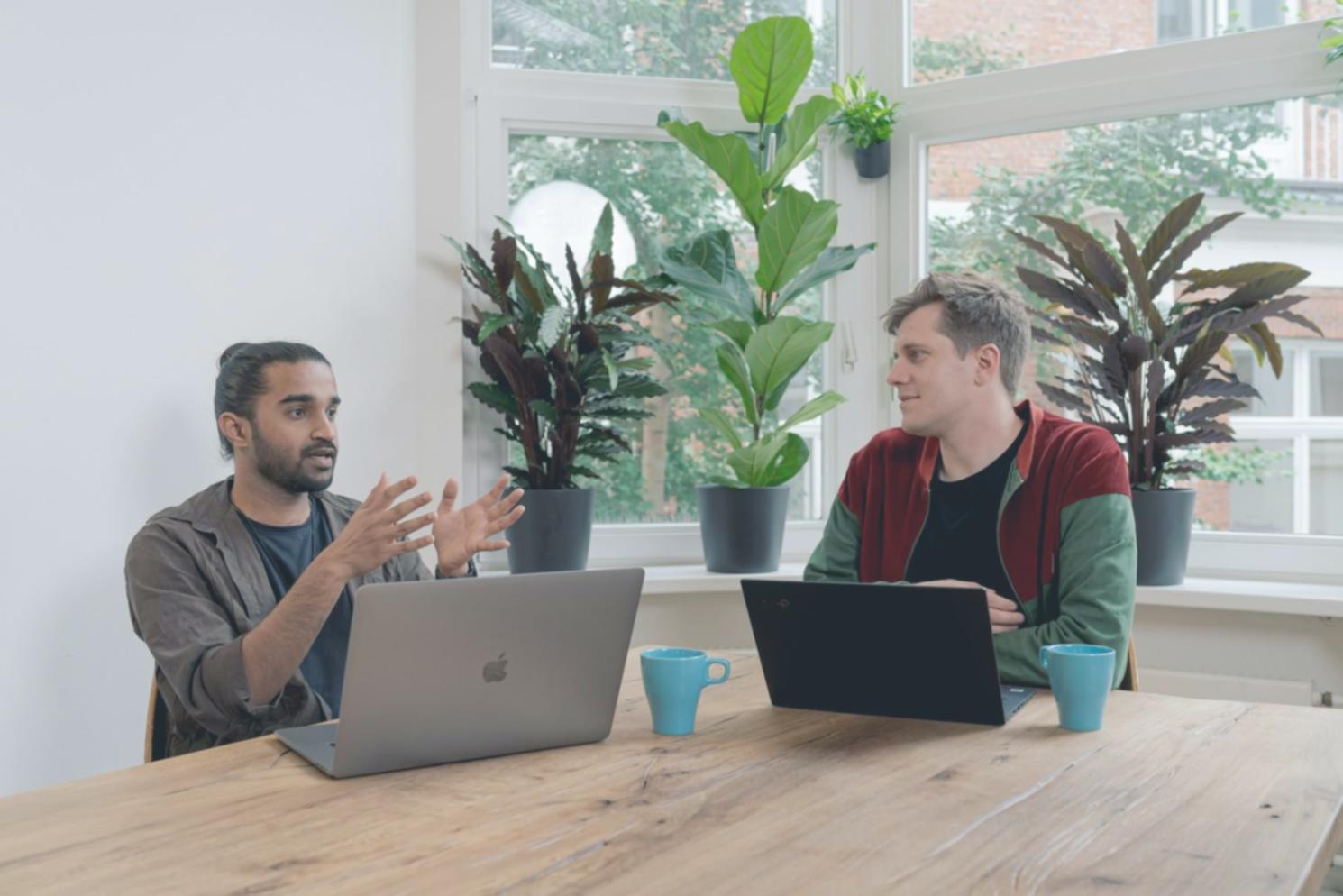 Professionelle Beratung für Unternehmensgründung