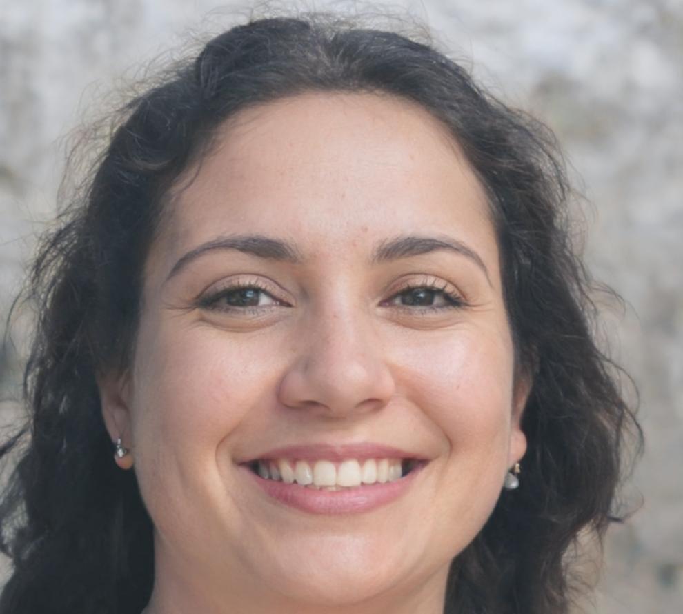 Teilnehmerin Portrait