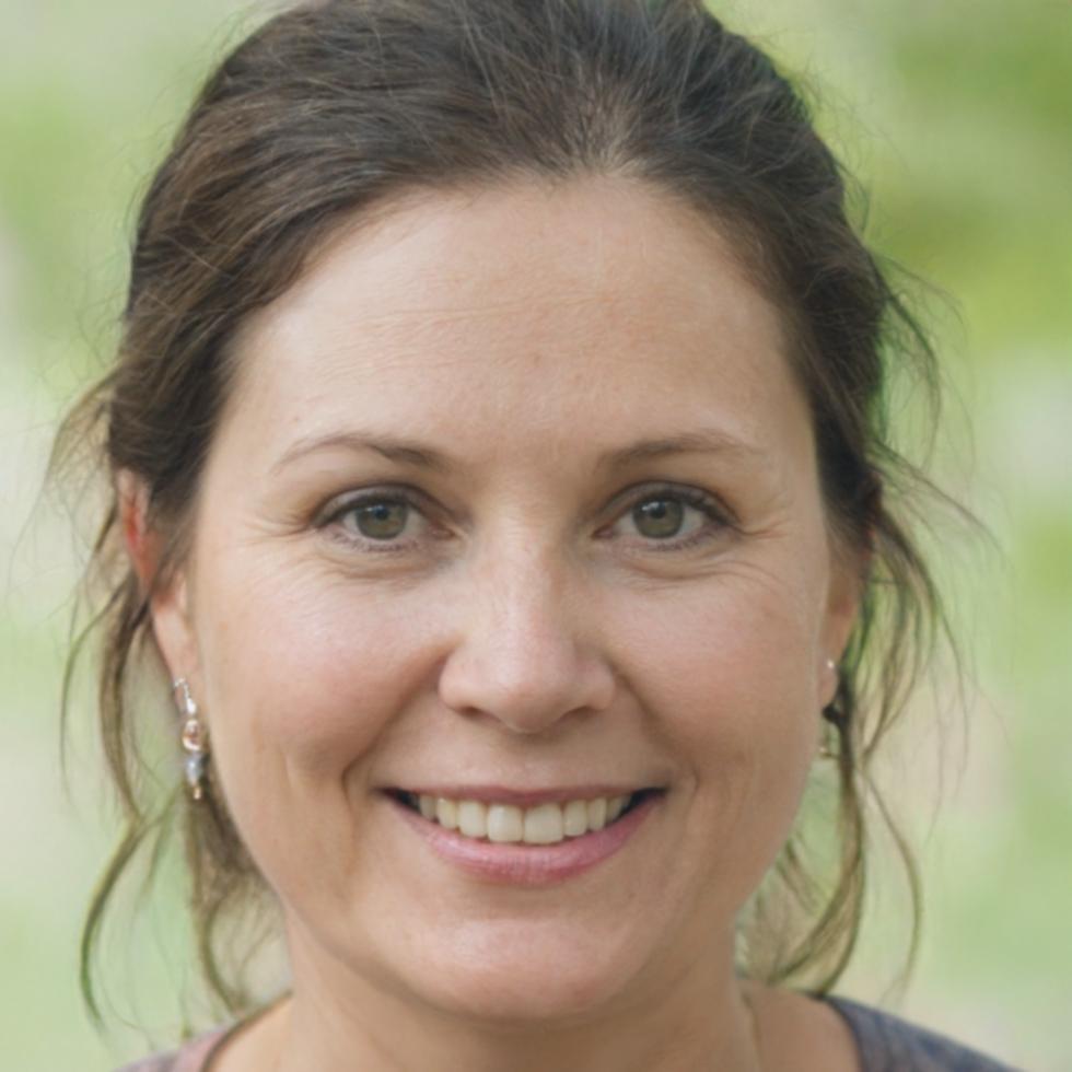 Porträt einer Beraterin für digitale Unternehmensprozesse