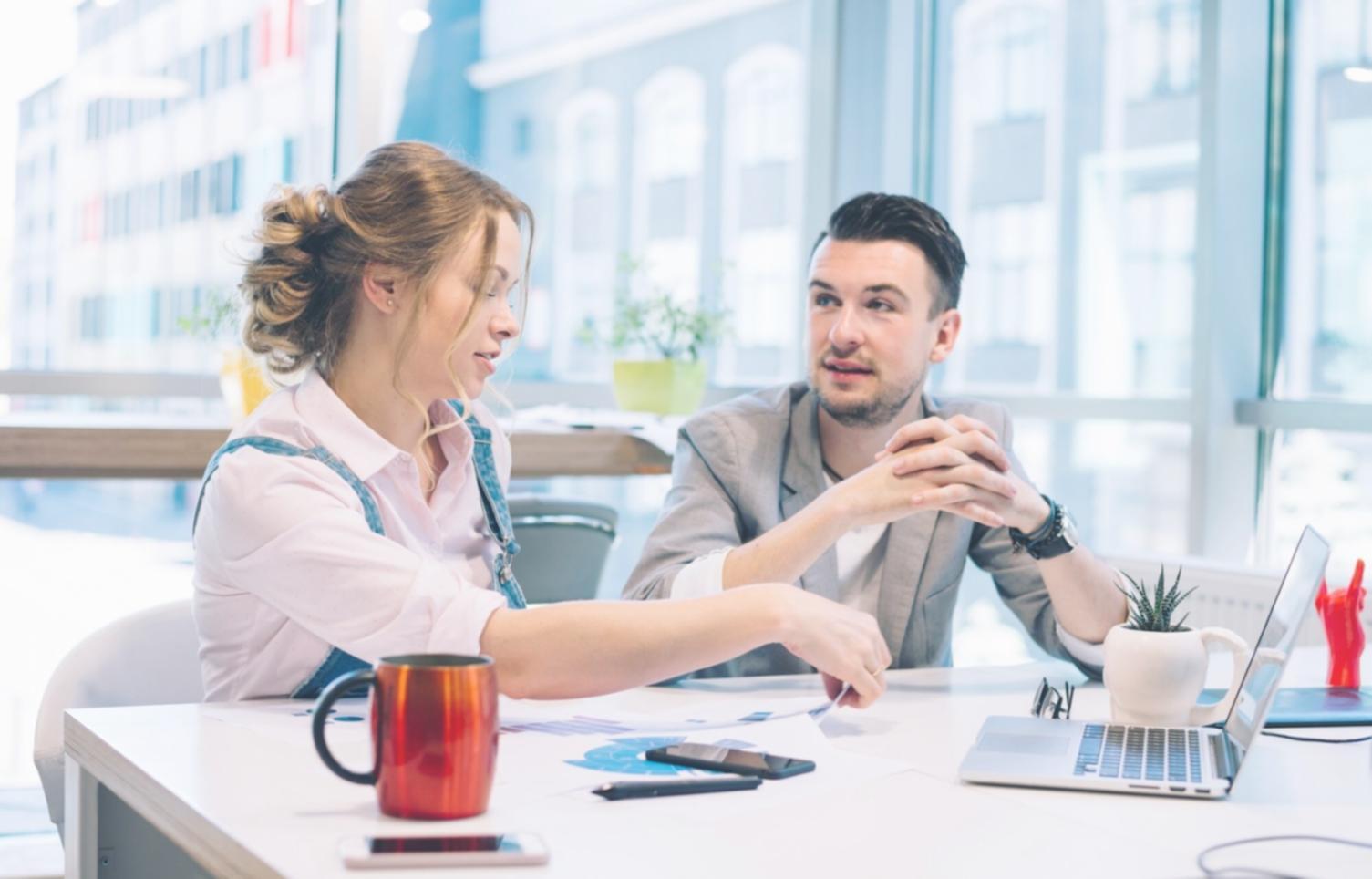 Umfassende Beratung für Gründer