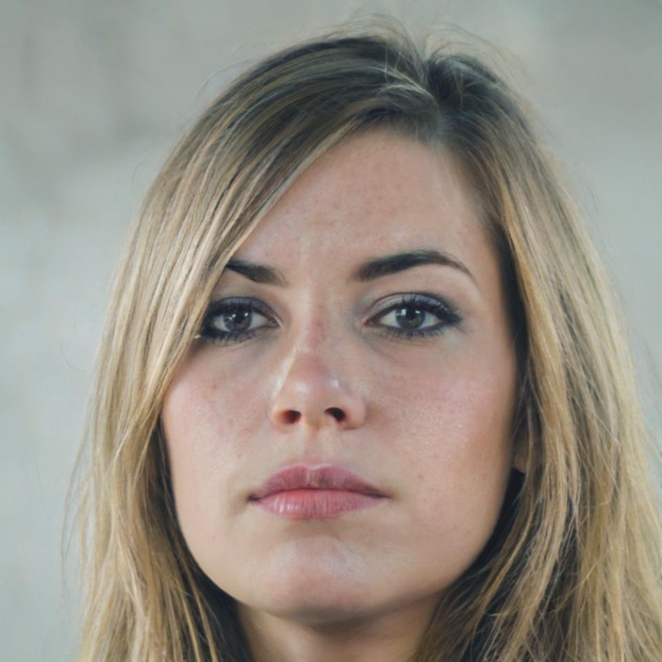 Teilnehmerin Portrait